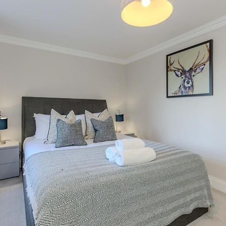 Dragon Suites - Edinburgh City Centre 2 Bed Apartment Esterno foto