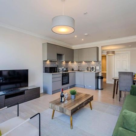 Dragon Suites - Edinburgh City Centre 2 Bed Apartment Esterno foto
