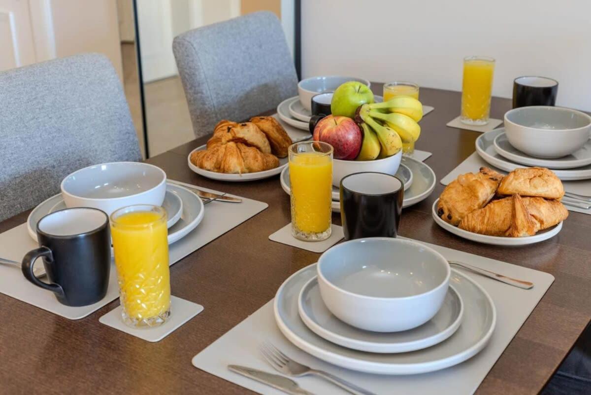 Dragon Suites - Edinburgh City Centre 2 Bed Apartment Esterno foto