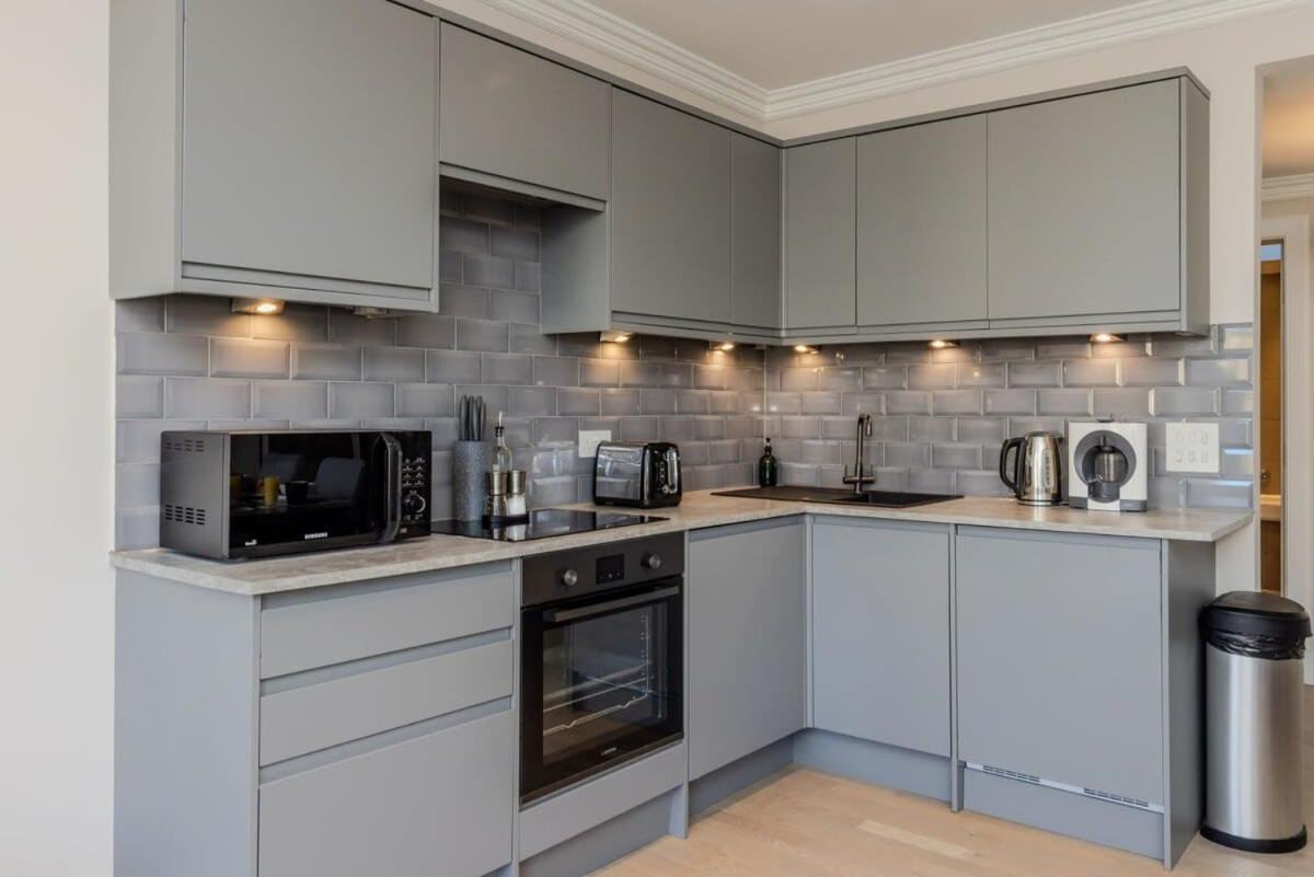 Dragon Suites - Edinburgh City Centre 2 Bed Apartment Esterno foto