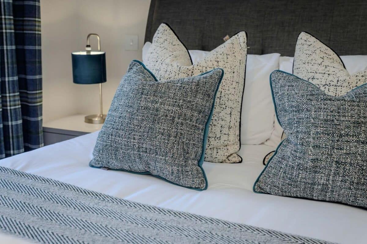 Dragon Suites - Edinburgh City Centre 2 Bed Apartment Esterno foto